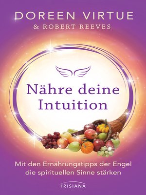 cover image of Nähre deine Intuition